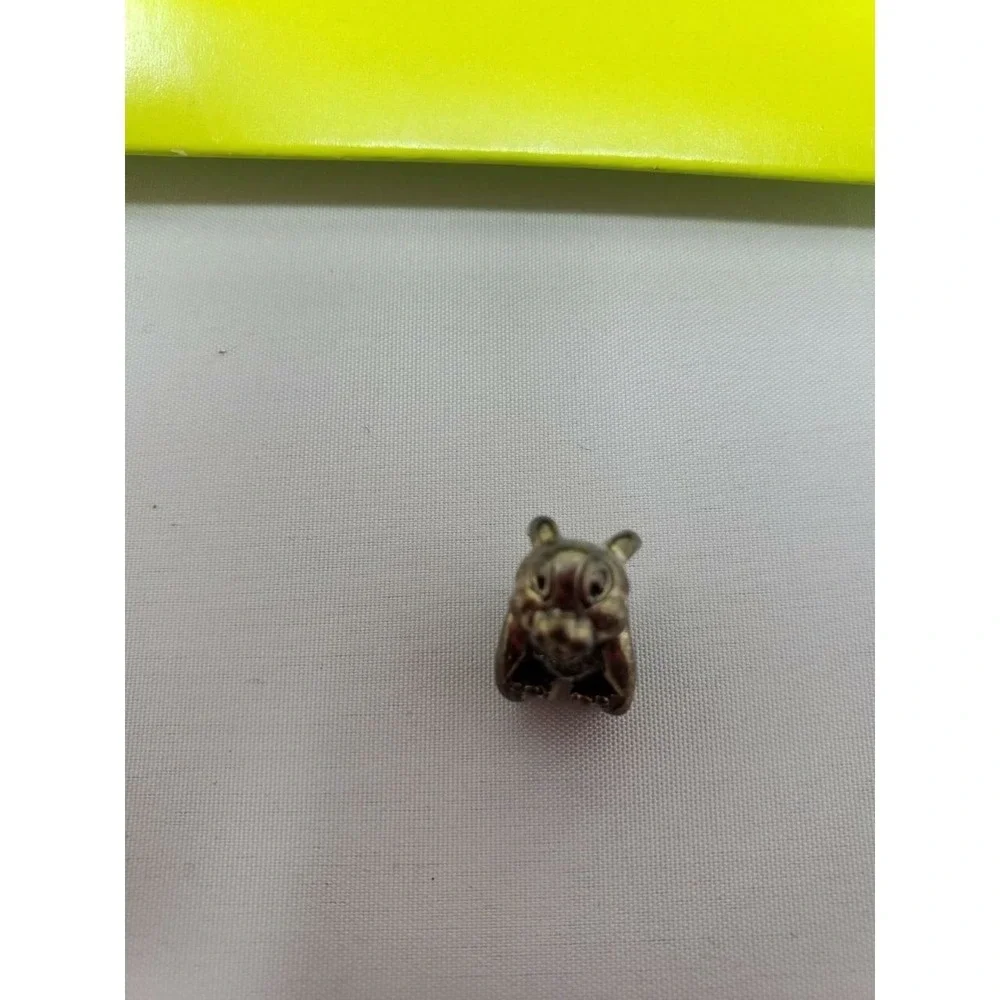 New‎ Chamilia Disney Bambi Thumper Charm bead sterling silver RARE